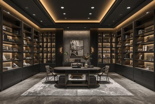 Renovation & Interior Fit-Out illustrative imagery